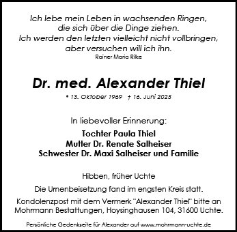 Alexander Thiel