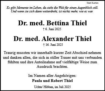 Alexander Thiel