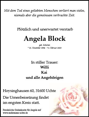 Angela Block