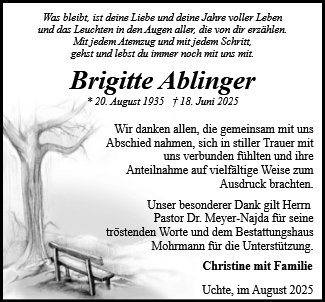 Brigitte Ablinger