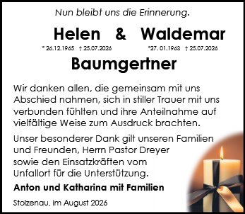 Helen Baumgertner