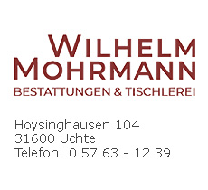 Wilhelm Mohrmann