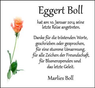 Eggert Boll