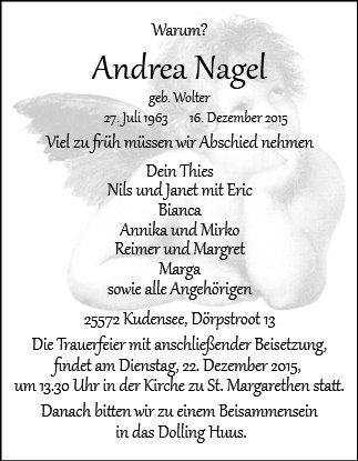 Andrea Nagel