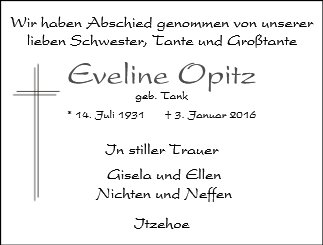 Eveline Opitz
