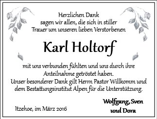 Karl Holtorf
