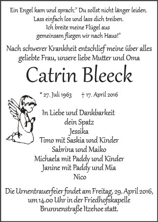 Catrin Bleeck