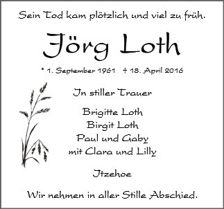 Jörg Loth