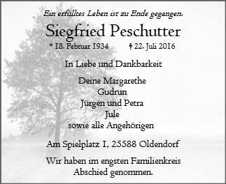 Siegfried Peschutter
