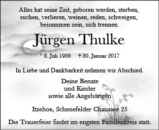 Jürgen Thulke