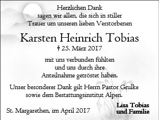 Heinrich Tobias