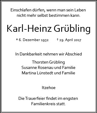 Karl-Heinz Grübling