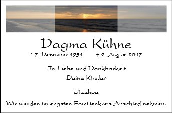 Dagma Kühne