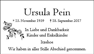 Ursula Pein