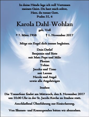 Karola Dahl-Wohlan