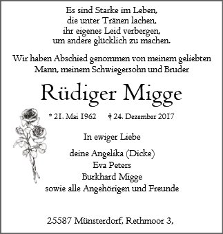 Rüdiger Migge