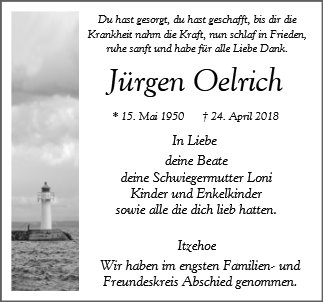 Jürgen Oelrich