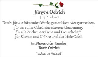 Jürgen Oelrich