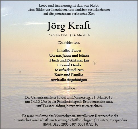 Jörg Kraft