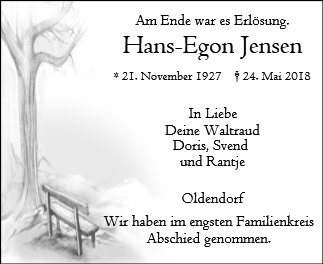Hans-Egon Jensen