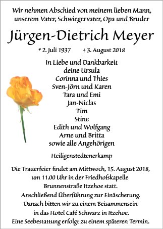 Jürgen-Dietrich Meyer