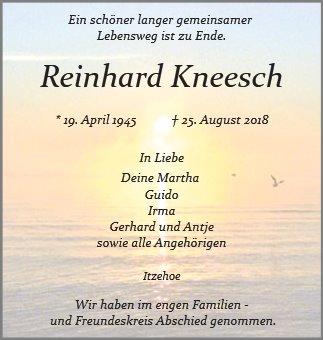 Reinhard Kneesch