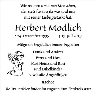 Herbert Modlich