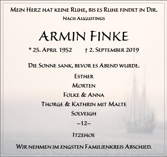 Armin Finke