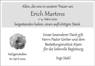 Erich Martens
