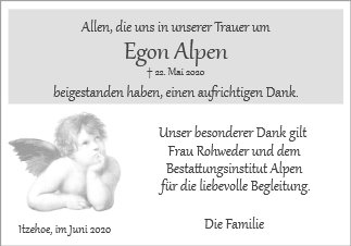 Egon Alpen