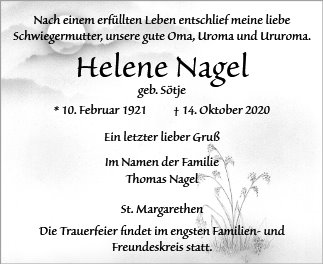 Helene Nagel