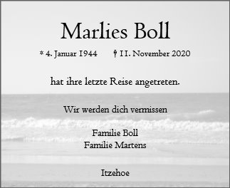 Marlies Boll