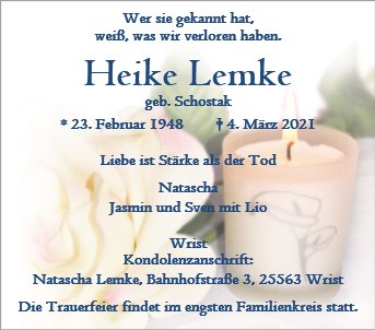 Heike Lemke