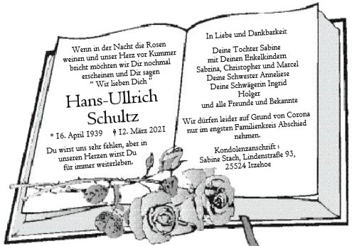Hans-Ullrich Schultz
