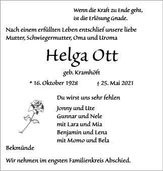 Helga Ott