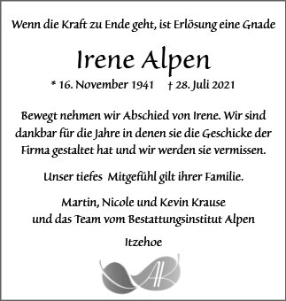 Irene Alpen