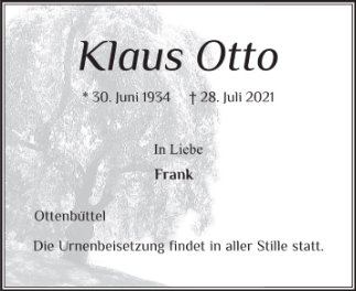 Klaus Otto