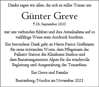 Günter Greve