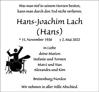 Hans-Joachim Lach