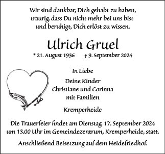 Ulrich Gruel