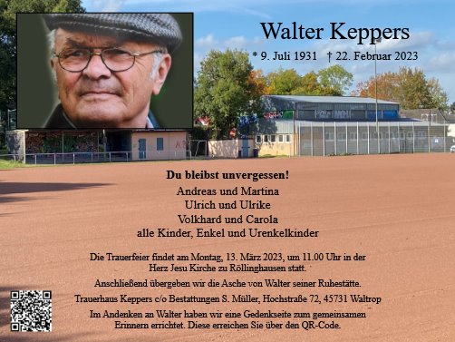 Walter Keppers