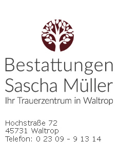 Bestattungen Sascha Müller e.K.