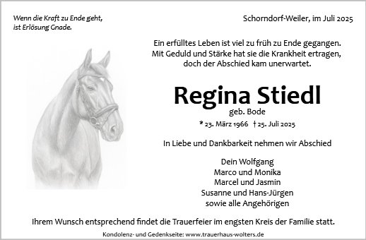 Regina Stiedl