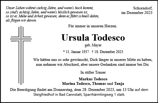 Ursula Todesco