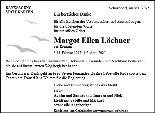 Margot Löchner