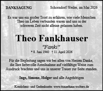 Theodor Fankhauser
