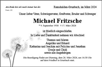 Michael Fritzsche