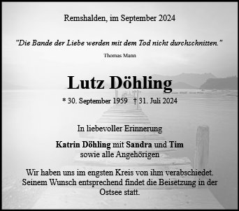 Erwin Lutz Döhling