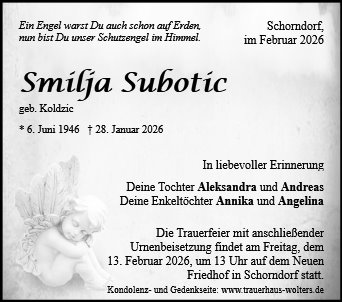 Smilja Subotic