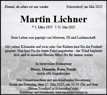 Martin Lichner